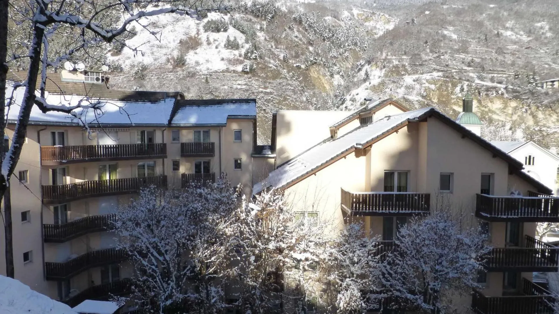 Apartament Studio 2* Centre Brides-Les-Bains, 4 Pers, Parking, Ski, Wifi - Fr-1-512-215